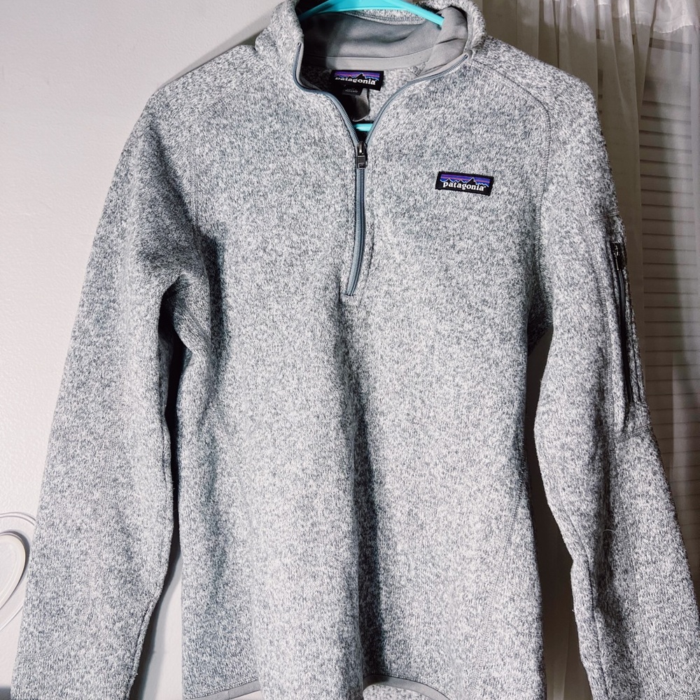 Patagonia fleece